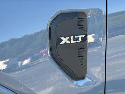 2024 Ford Ranger XLT 4WD SuperCrew 5' Box