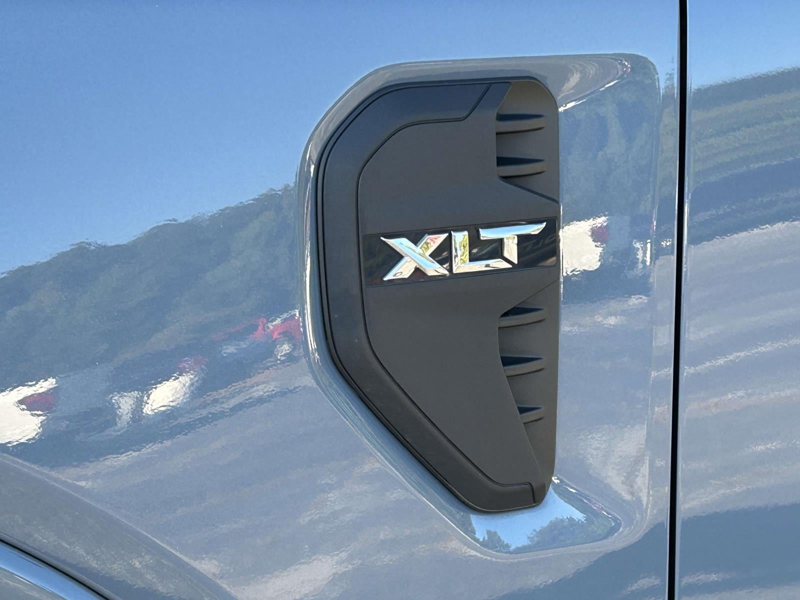 2024 Ford Ranger XLT 4WD SuperCrew 5' Box