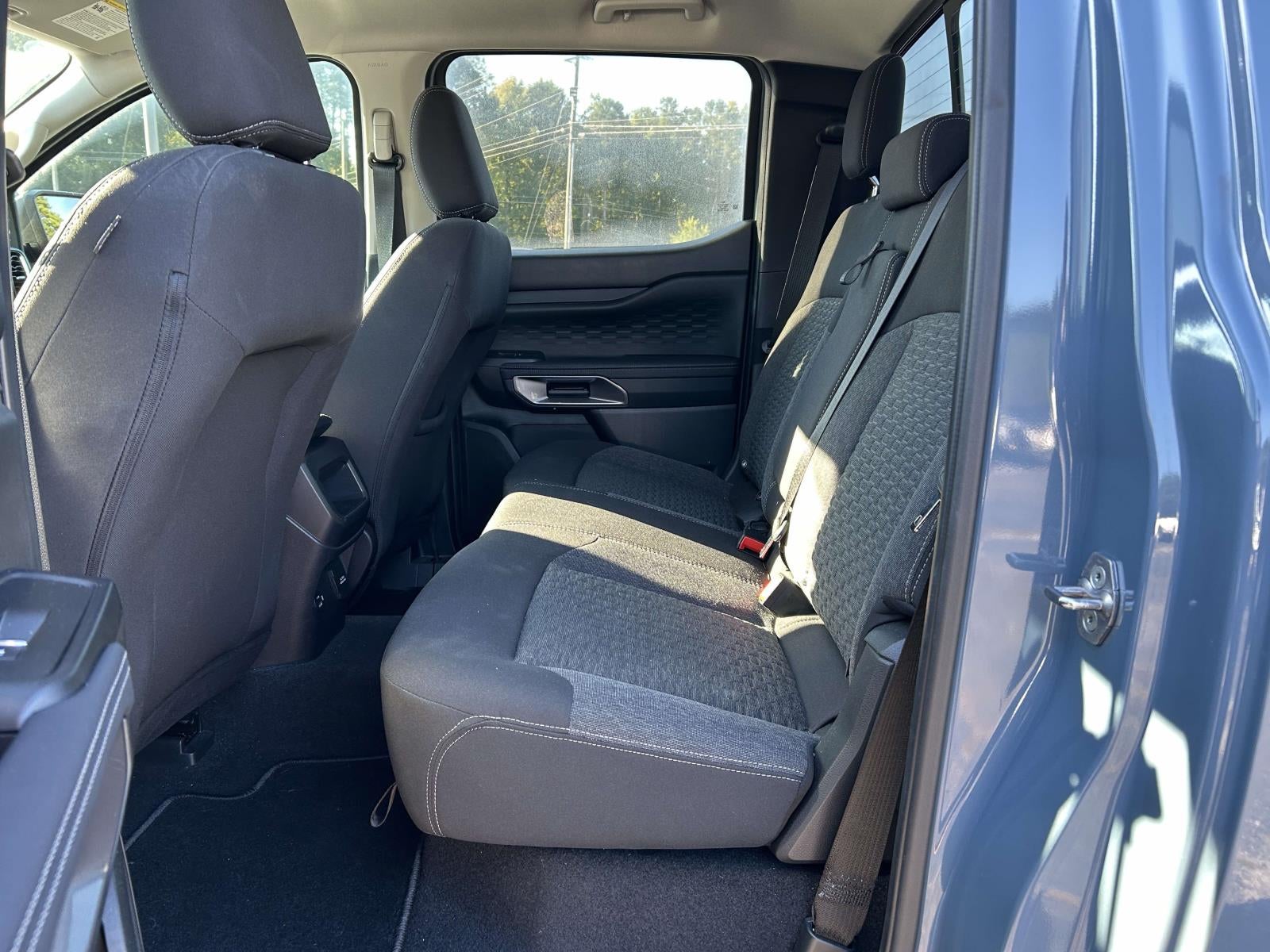 2024 Ford Ranger XLT 4WD SuperCrew 5' Box