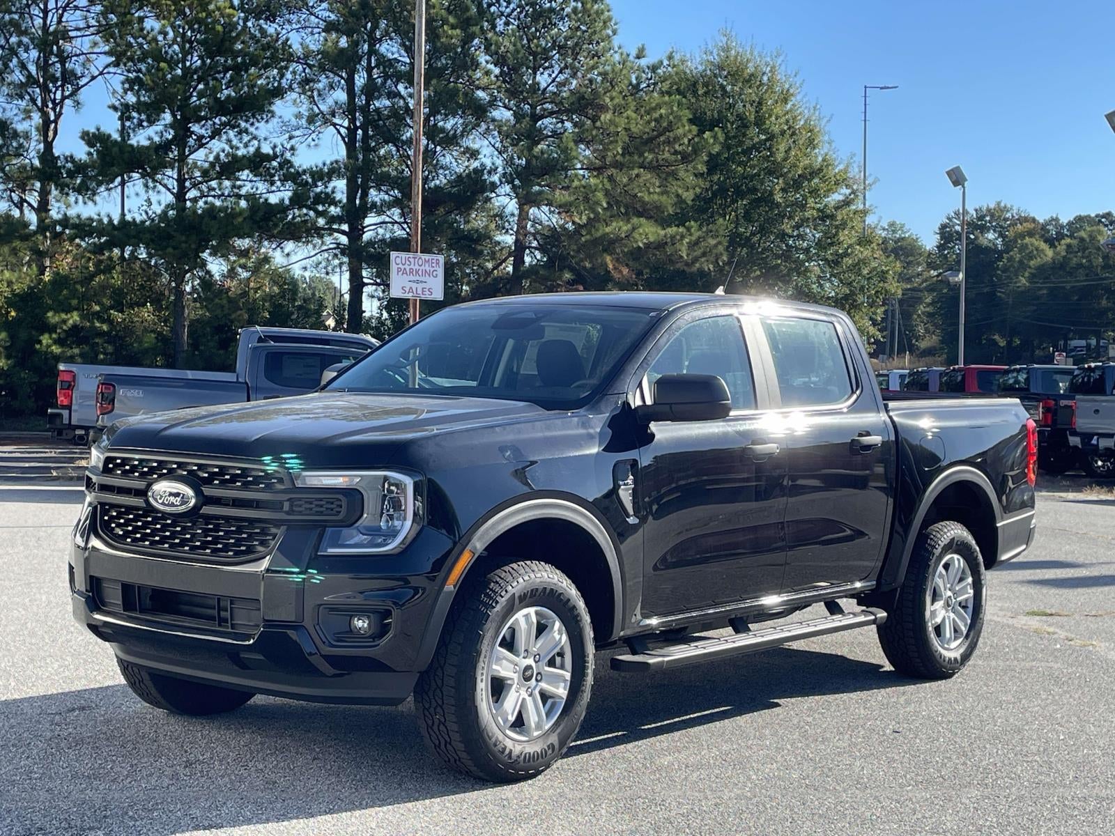 2025 Ford Ranger XLT