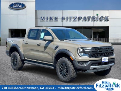 2026 Ford Ranger Raptor