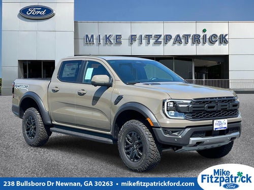 2026 Ford Ranger Raptor