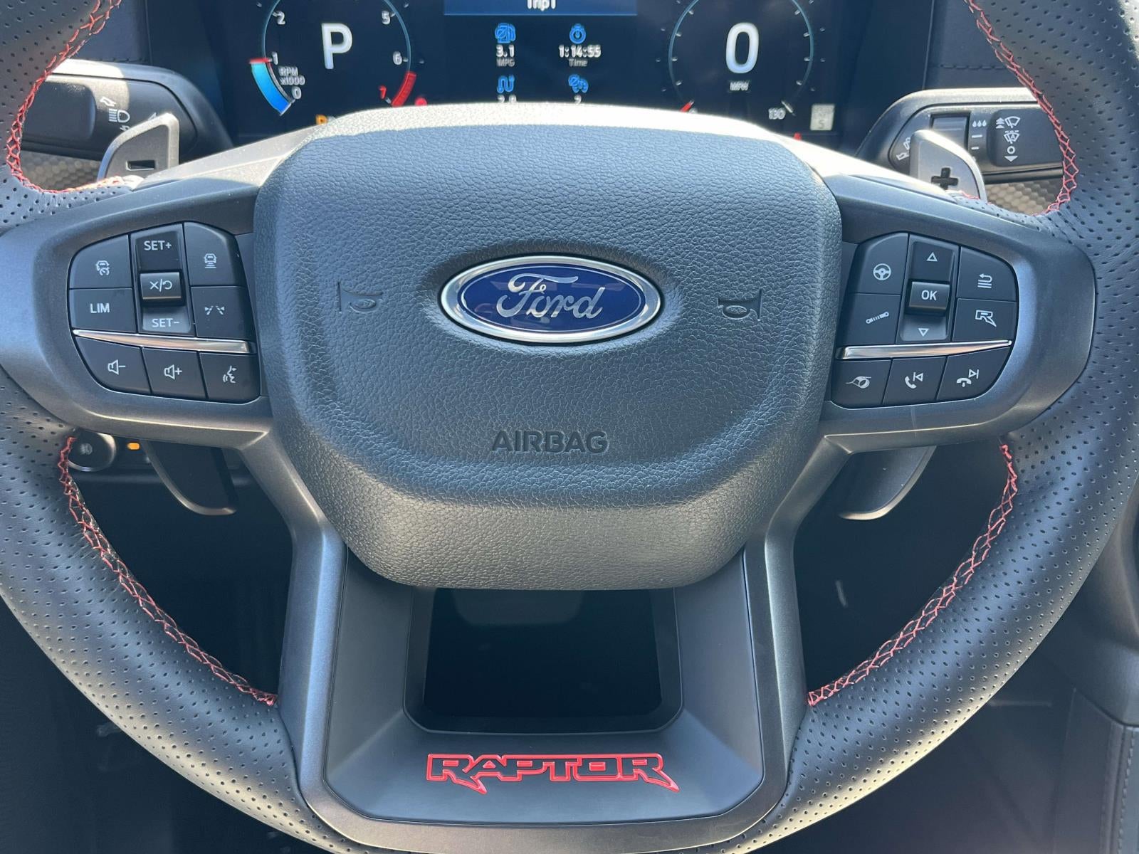 2026 Ford Ranger Raptor