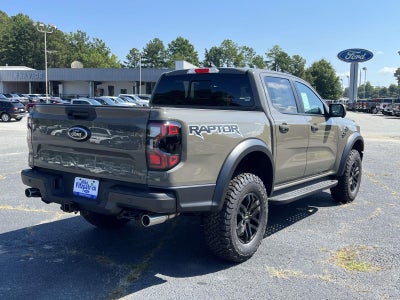 2026 Ford Ranger Raptor