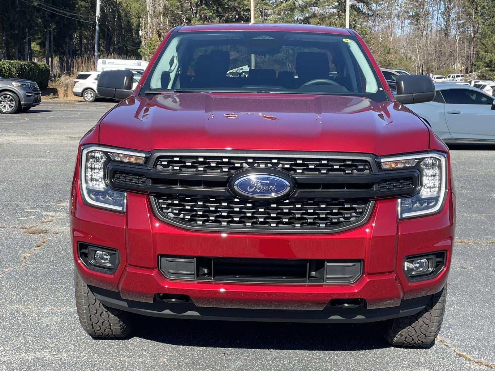 2025 Ford Ranger XL