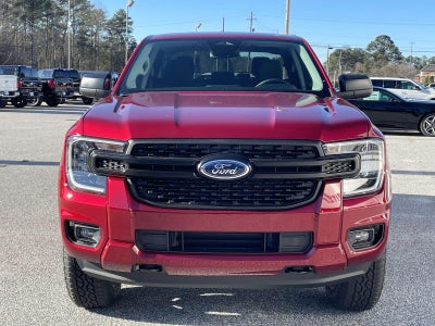 2025 Ford Ranger XL