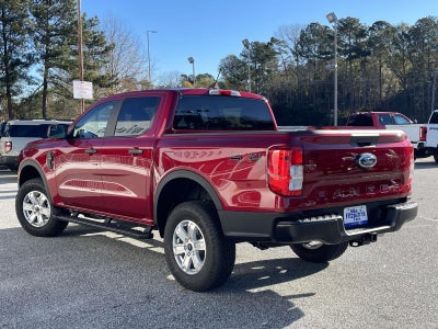 2025 Ford Ranger XL