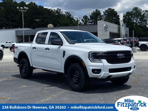 2026 Ford Ranger XL