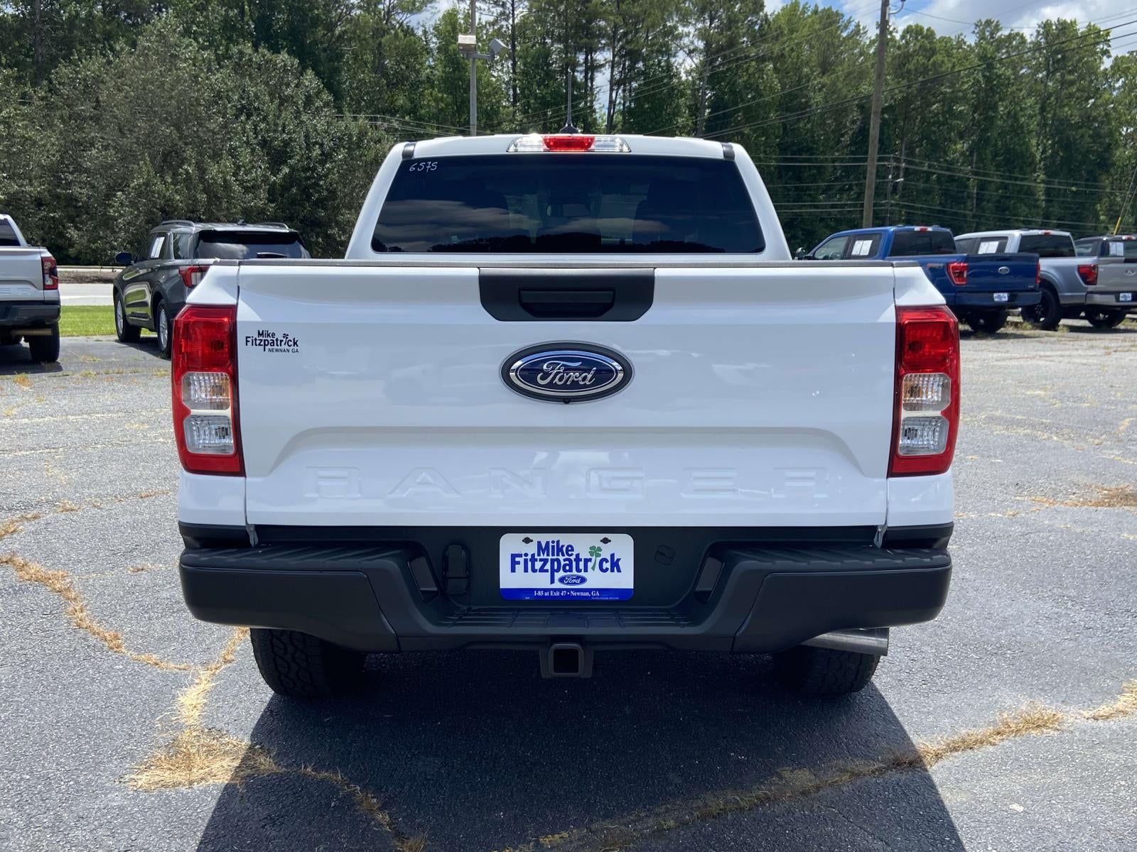 2026 Ford Ranger XL
