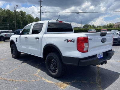 2026 Ford Ranger XL