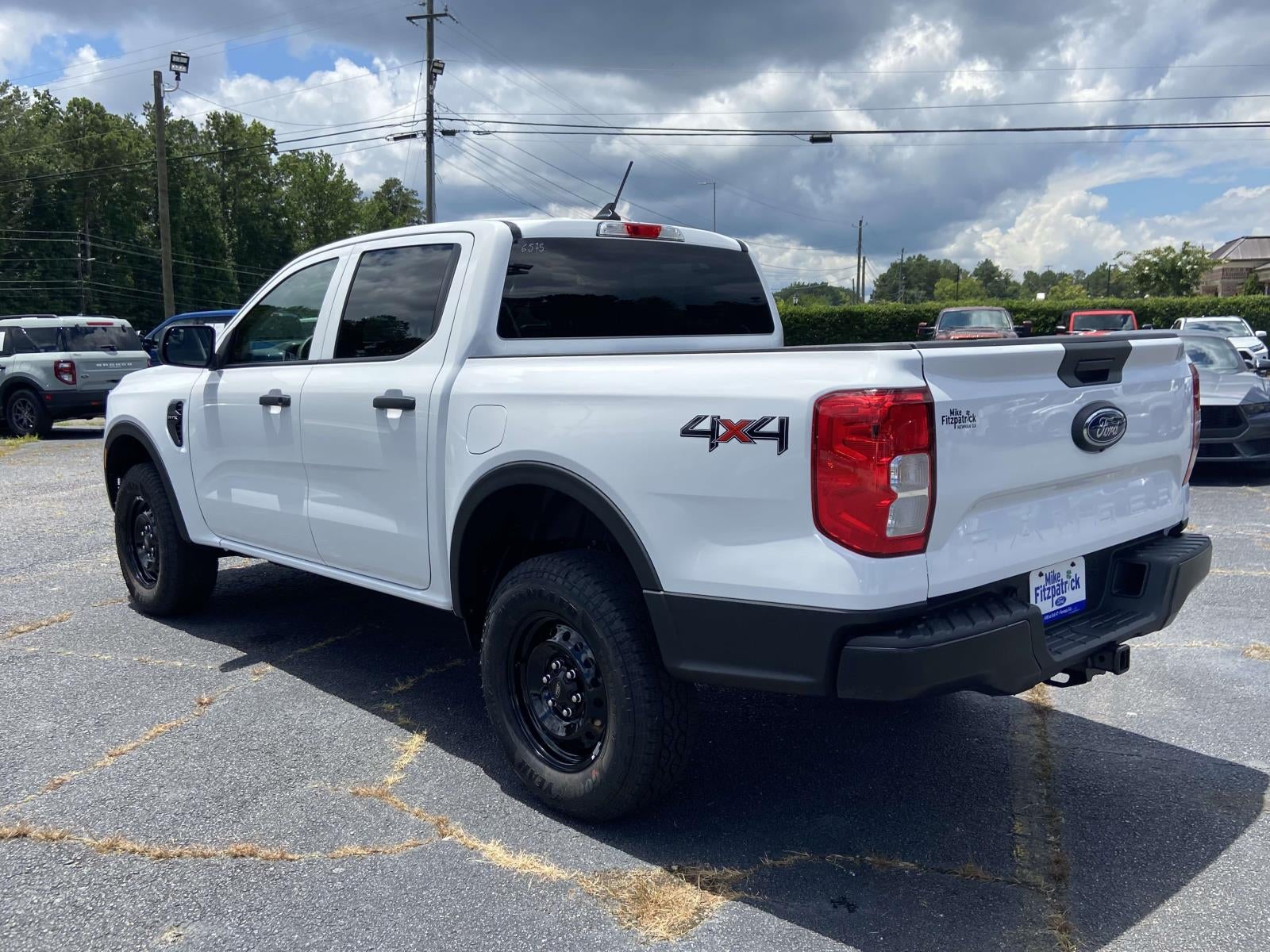 2026 Ford Ranger XL