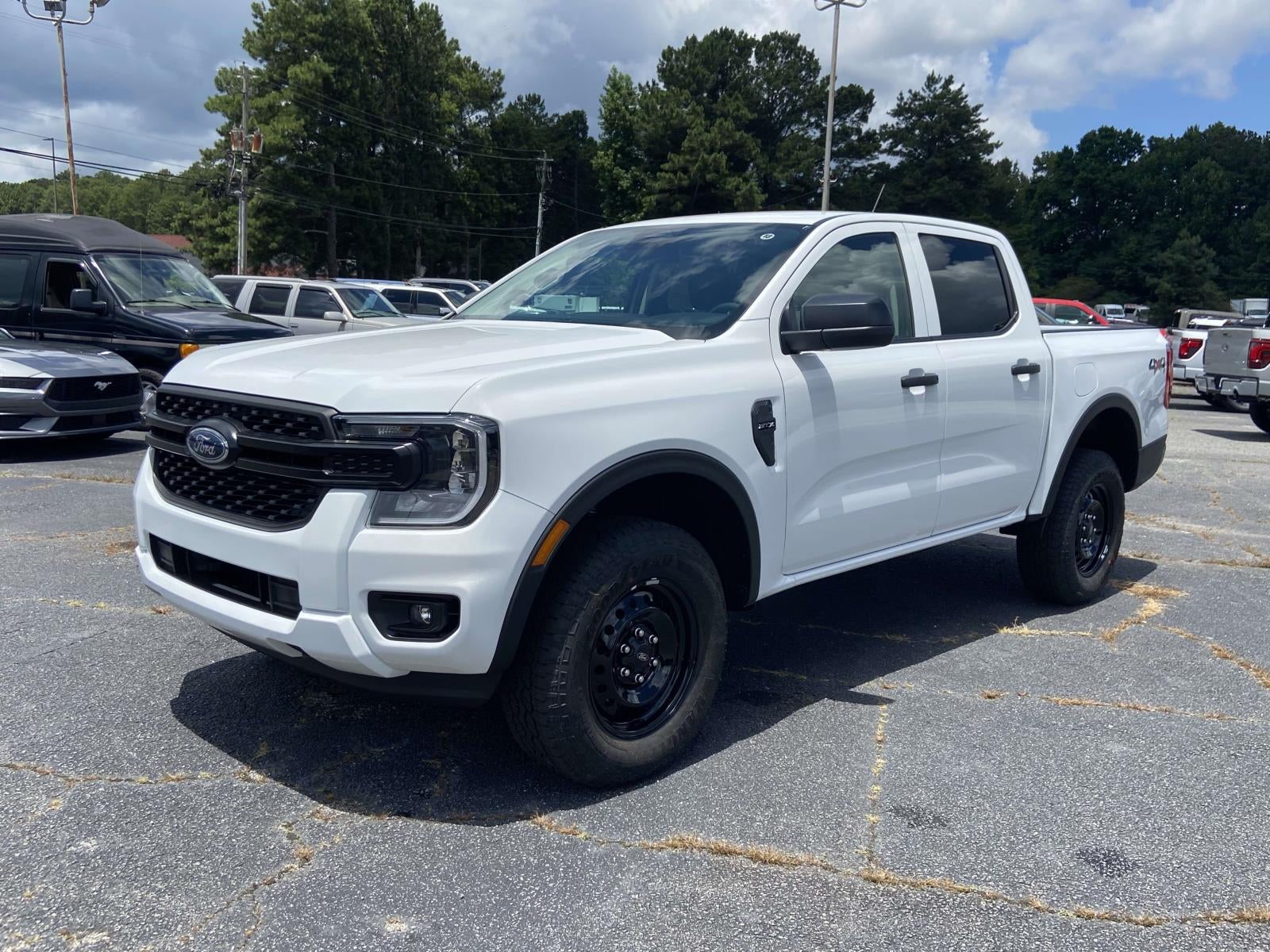 2026 Ford Ranger XL