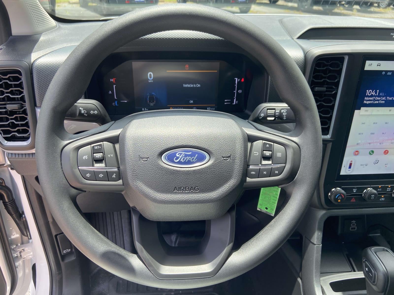 2026 Ford Ranger XL