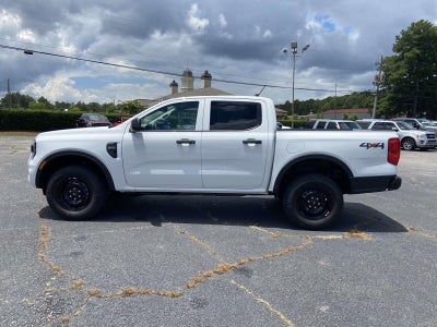 2026 Ford Ranger XL