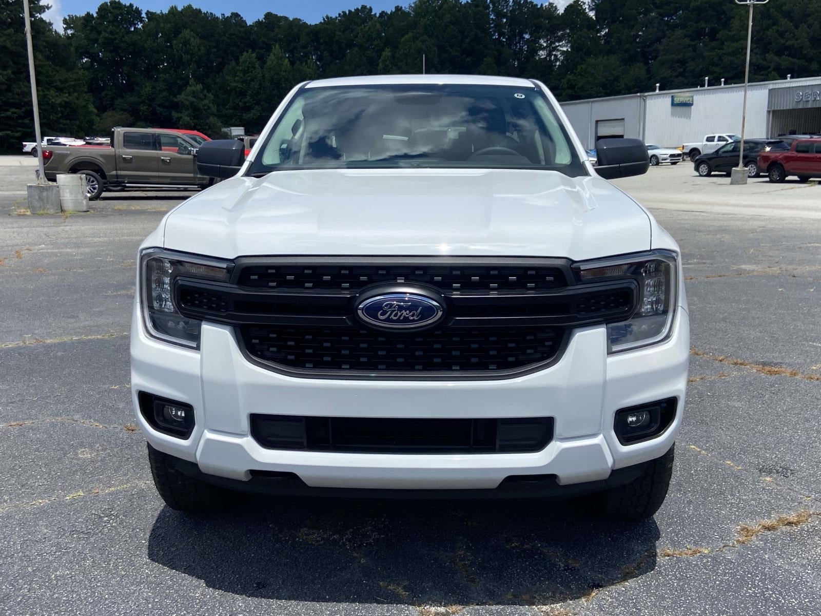2026 Ford Ranger XL