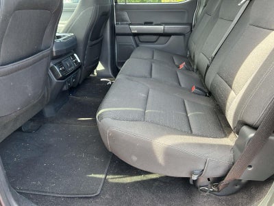 2021 Ford F-150 XLT 2WD SuperCrew 5.5' Box