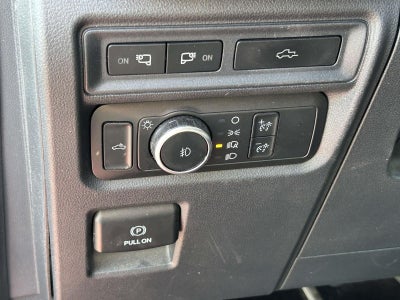 2021 Ford F-150 XLT 2WD SuperCrew 5.5' Box