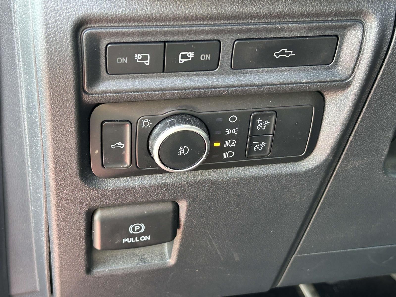 2021 Ford F-150 XLT 2WD SuperCrew 5.5' Box