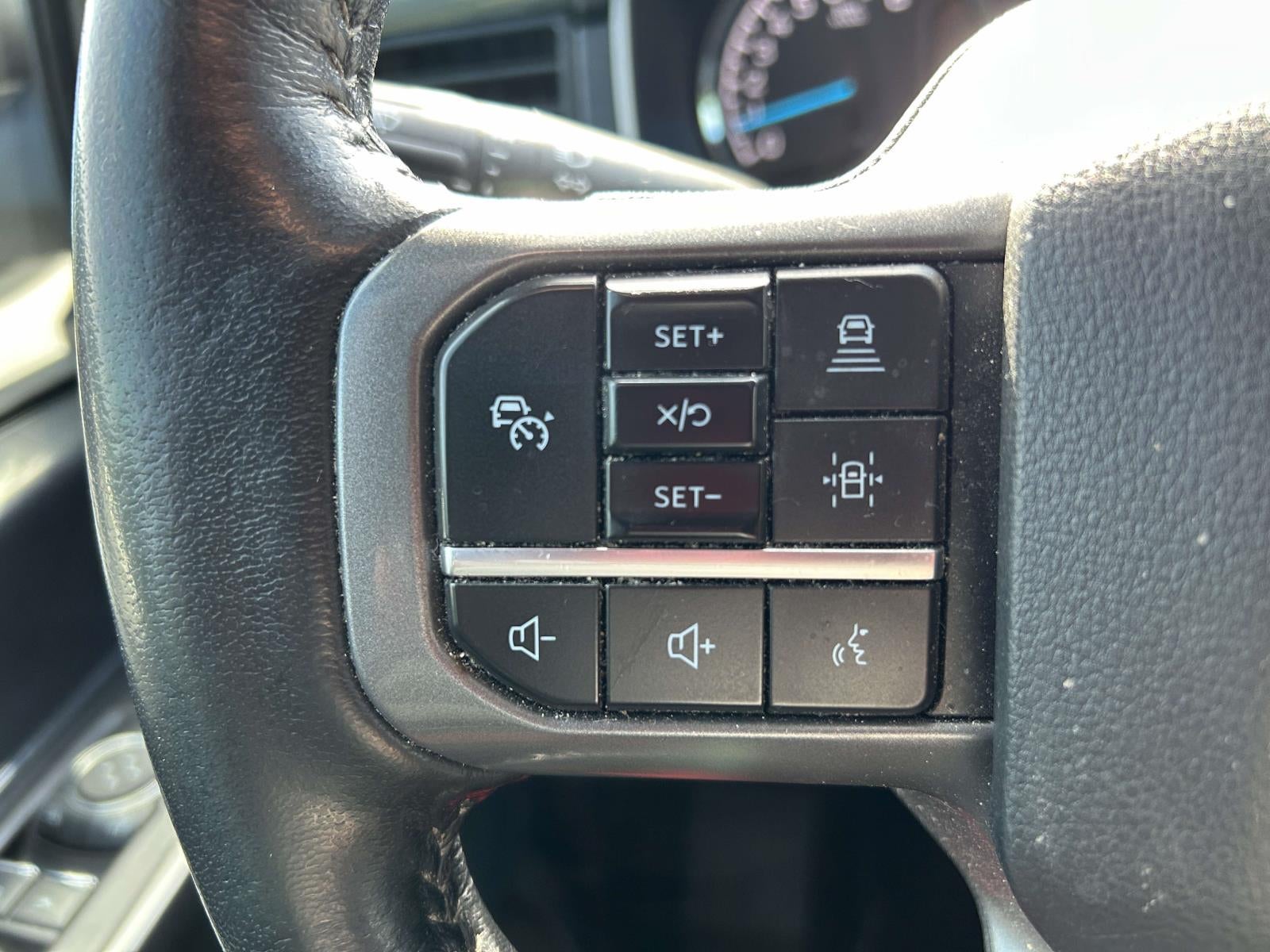 2021 Ford F-150 XLT 2WD SuperCrew 5.5' Box