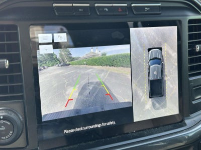2021 Ford F-150 XLT 2WD SuperCrew 5.5' Box
