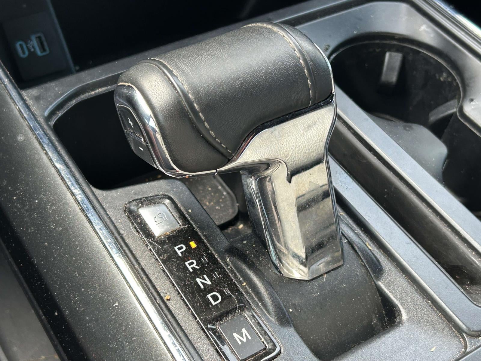 2021 Ford F-150 XLT 2WD SuperCrew 5.5' Box