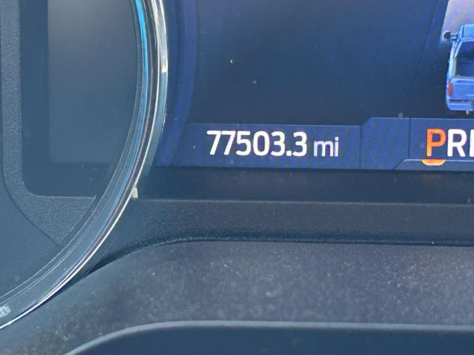 2021 Ford F-150 XLT 2WD SuperCrew 5.5' Box