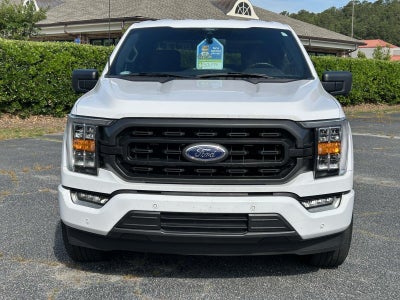 2021 Ford F-150 XLT 2WD SuperCrew 5.5' Box
