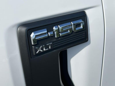 2021 Ford F-150 XLT 2WD SuperCrew 5.5' Box