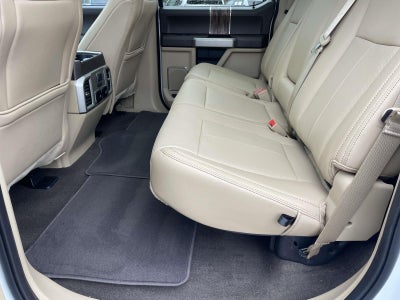 2020 Ford F-150 LARIAT 4WD SuperCrew 5.5' Box