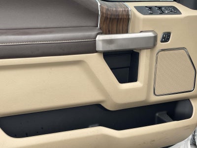 2020 Ford F-150 LARIAT 4WD SuperCrew 5.5' Box