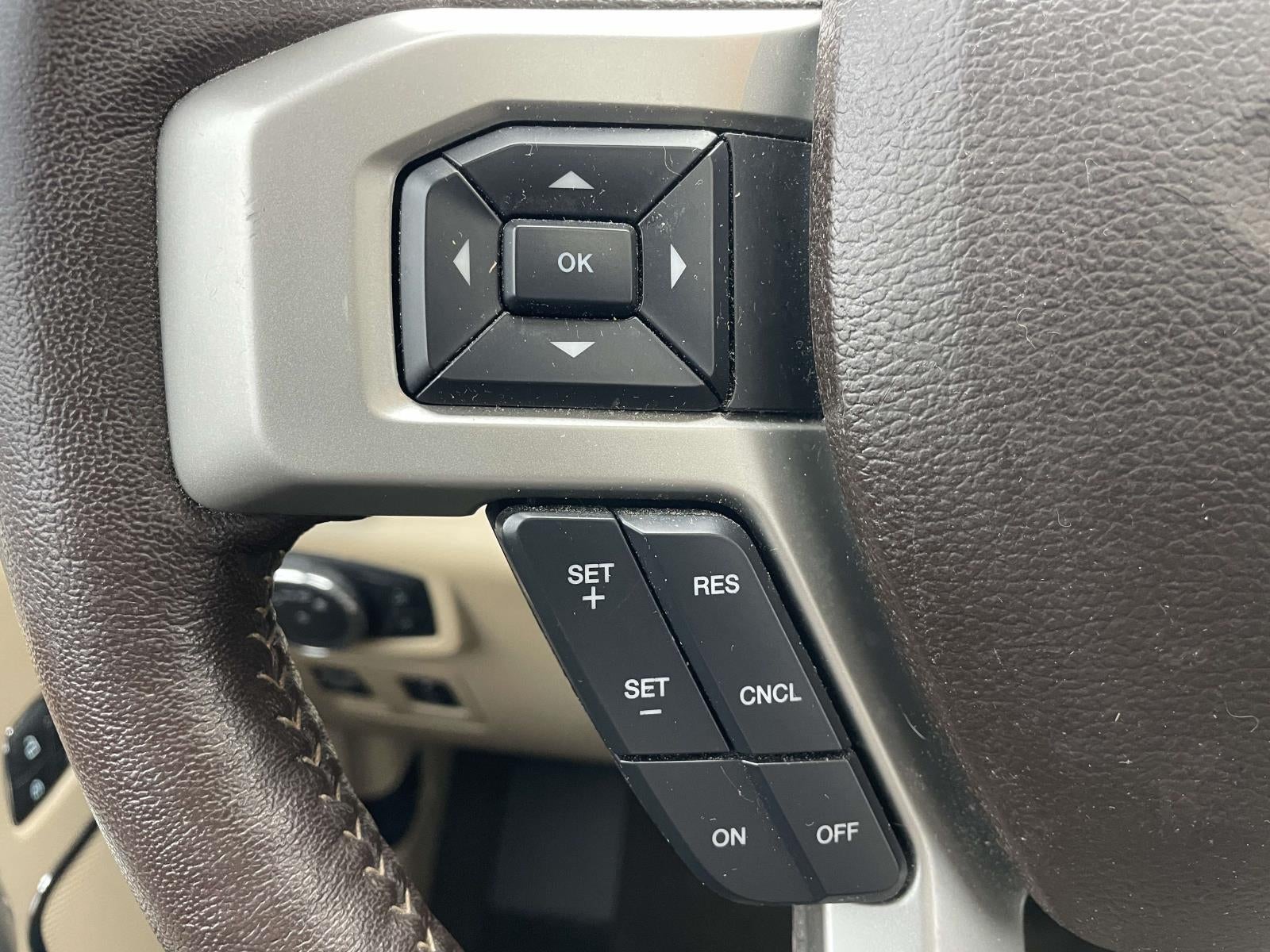 2020 Ford F-150 LARIAT 4WD SuperCrew 5.5' Box