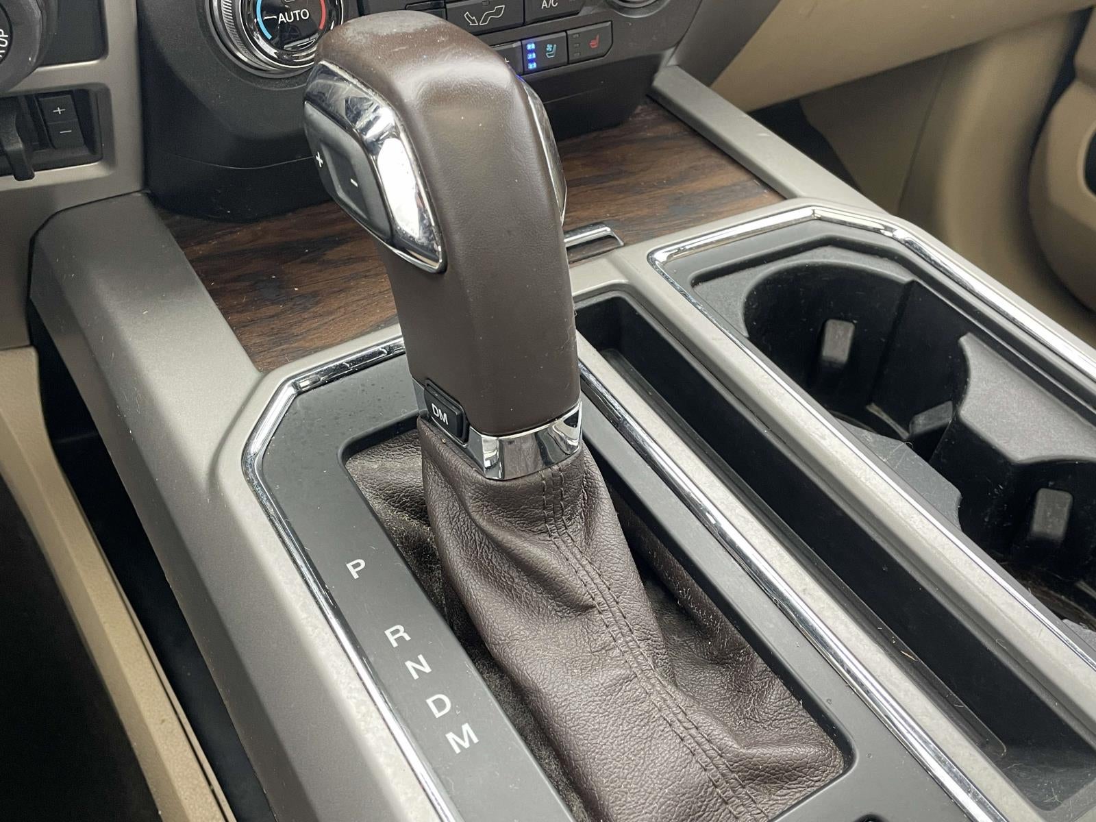 2020 Ford F-150 LARIAT 4WD SuperCrew 5.5' Box