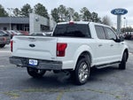 2020 Ford F-150 LARIAT 4WD SuperCrew 5.5' Box