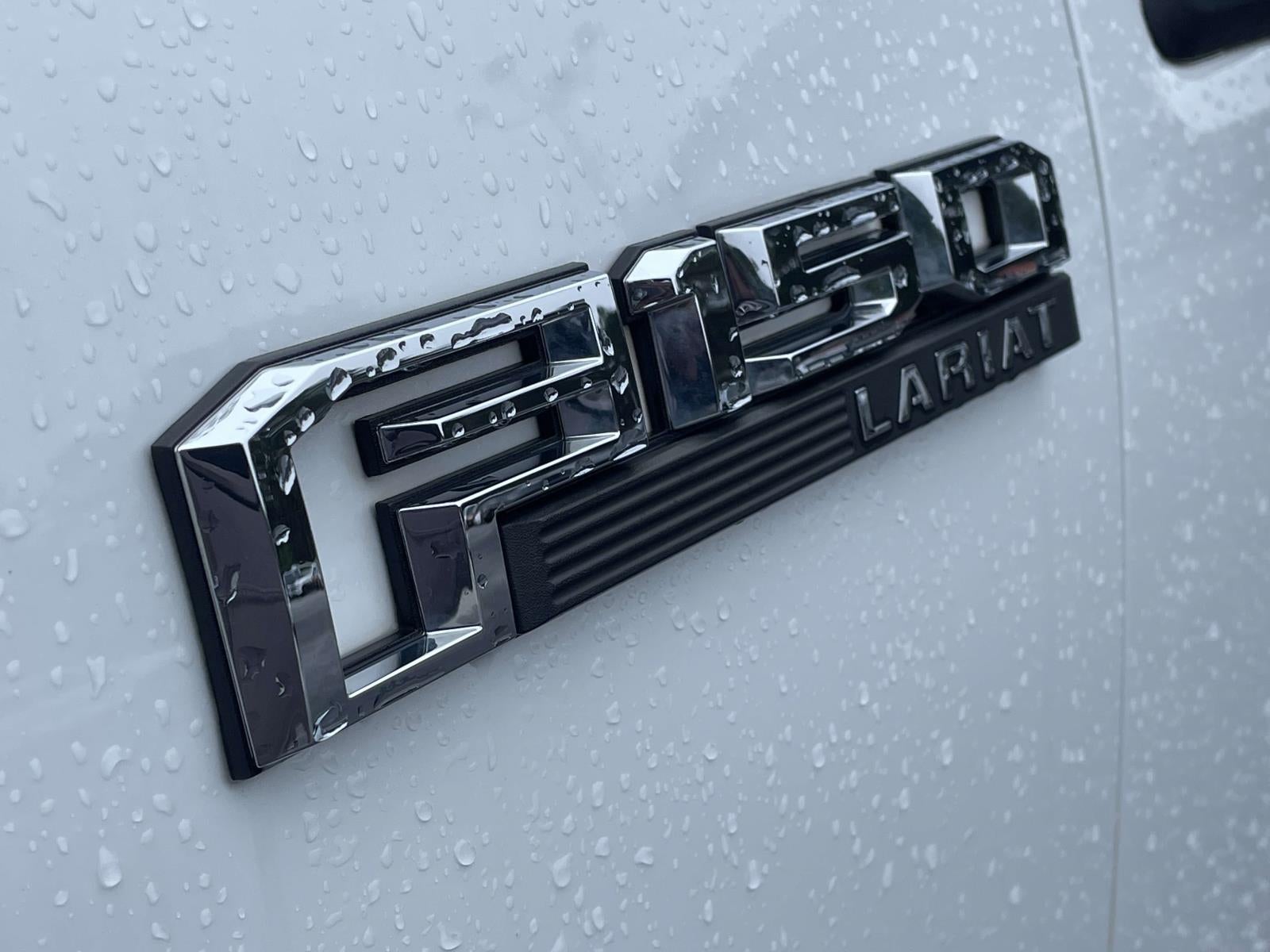 2020 Ford F-150 LARIAT 4WD SuperCrew 5.5' Box