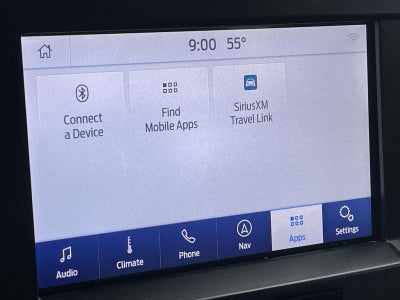 2020 Ford F-150 LARIAT 4WD SuperCrew 5.5' Box