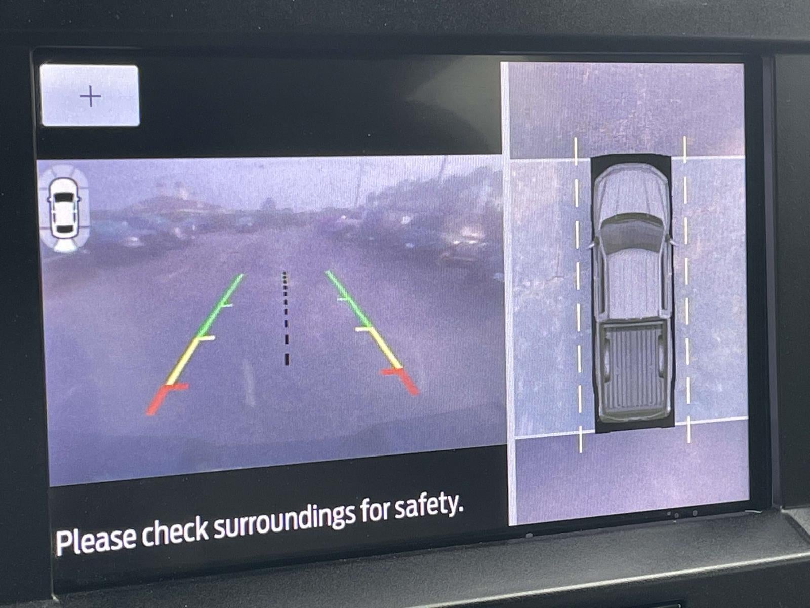 2020 Ford F-150 LARIAT 4WD SuperCrew 5.5' Box