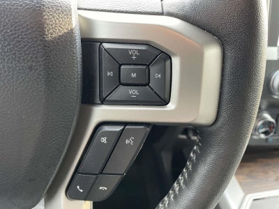 2020 Ford F-150 LARIAT 4WD SuperCrew 5.5' Box