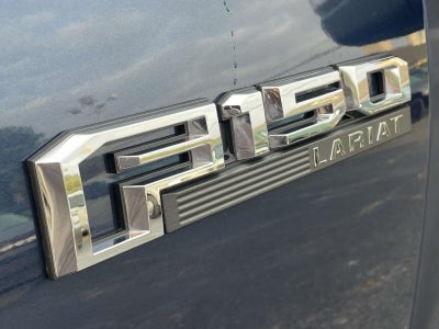 2020 Ford F-150 LARIAT 4WD SuperCrew 5.5' Box