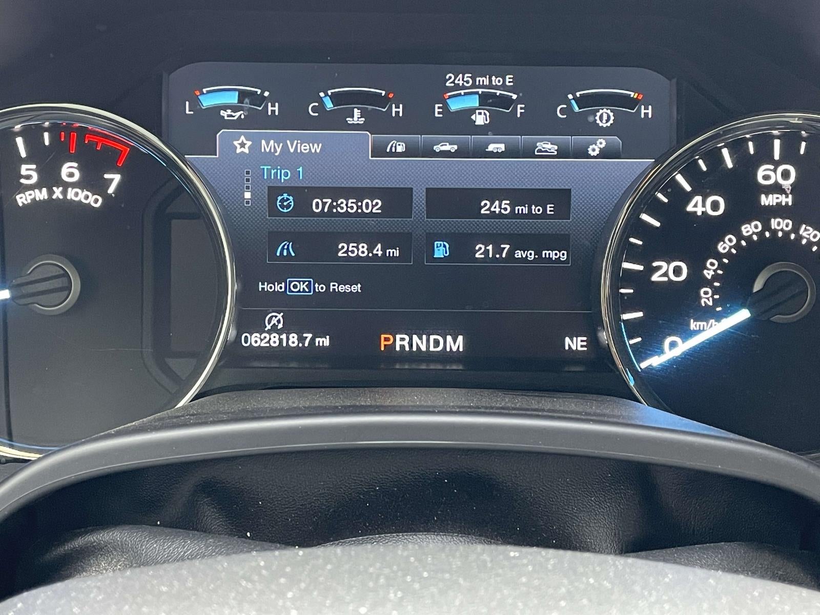 2020 Ford F-150 LARIAT 4WD SuperCrew 5.5' Box