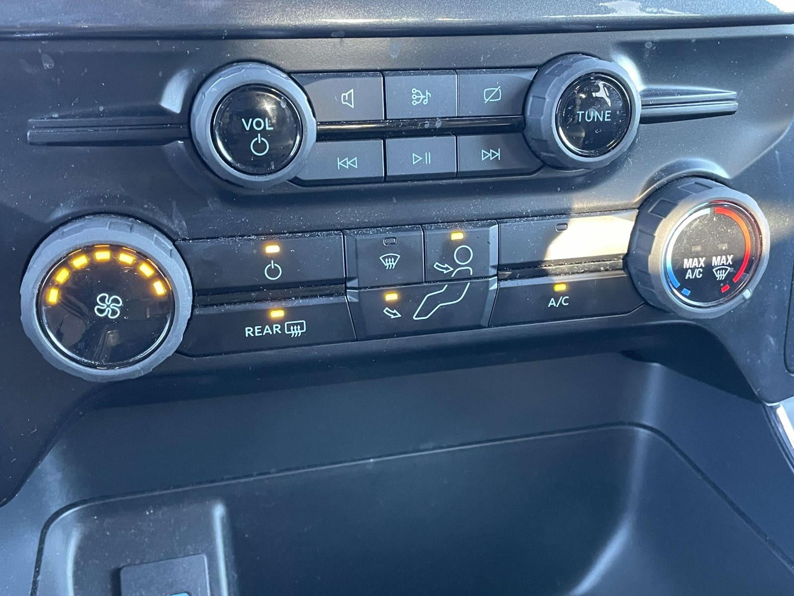 2024 Ford F-150 STX 2WD SuperCrew 5.5' Box