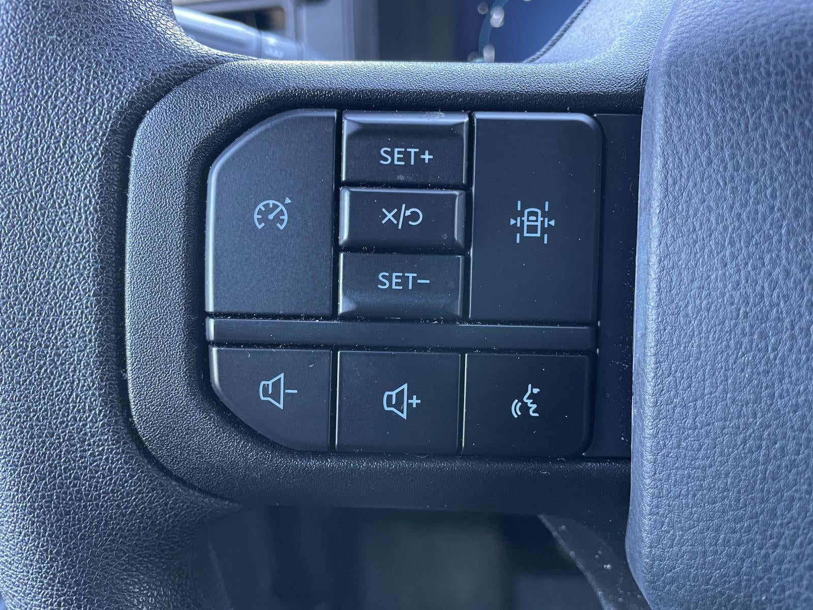 2024 Ford F-150 STX 2WD SuperCrew 5.5' Box