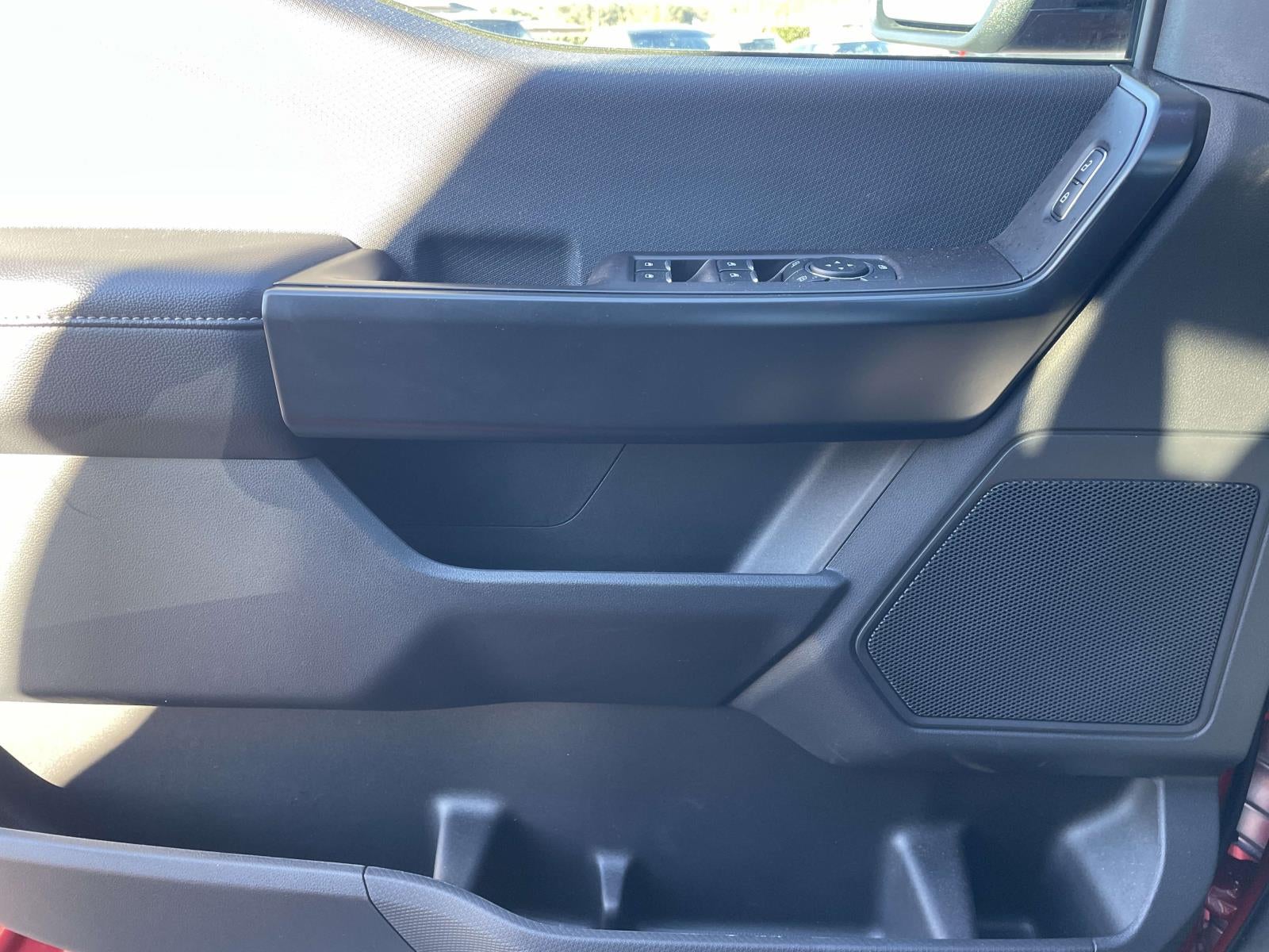 2024 Ford F-150 STX 2WD SuperCrew 5.5' Box