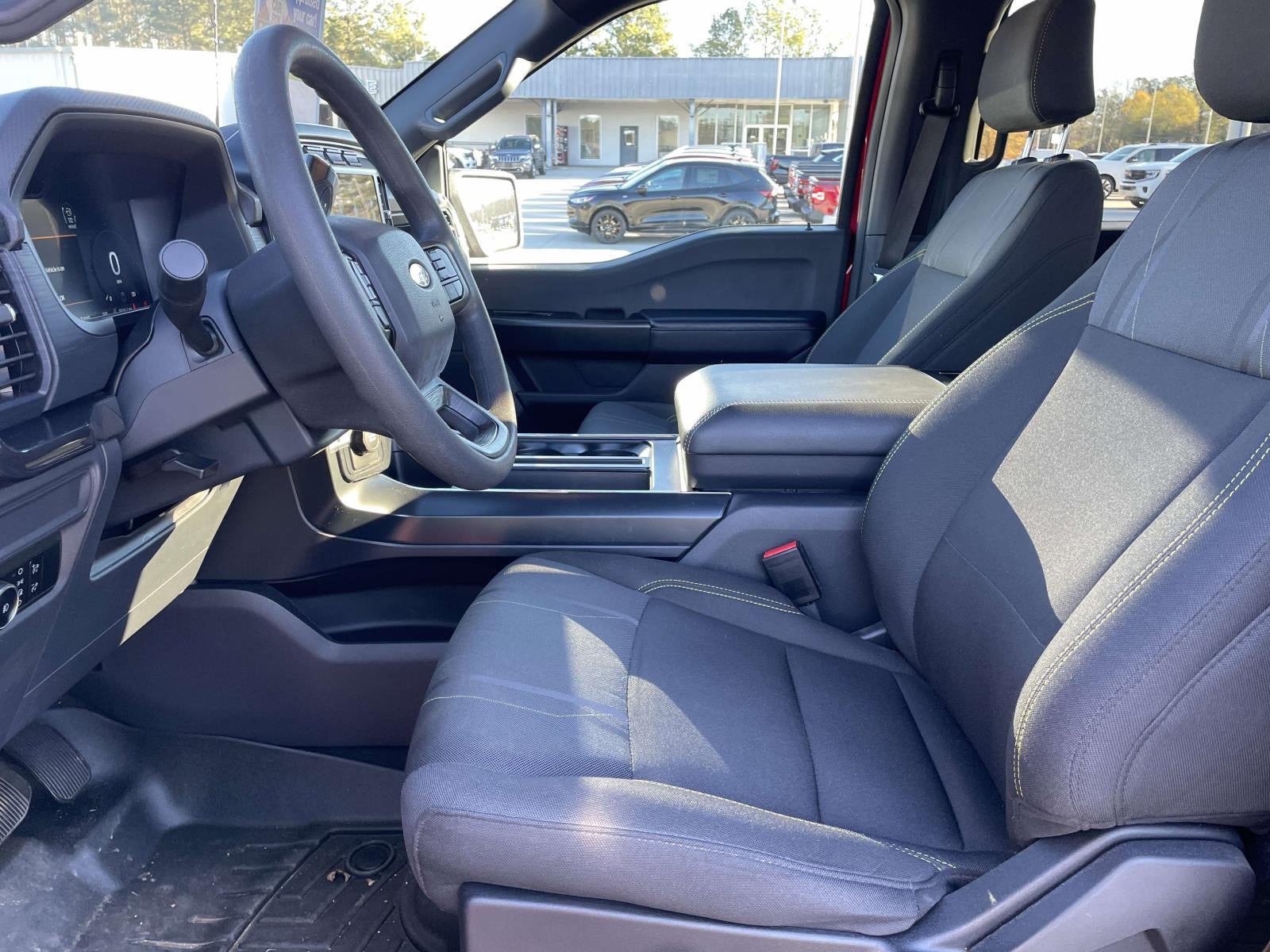 2024 Ford F-150 STX 2WD SuperCrew 5.5' Box