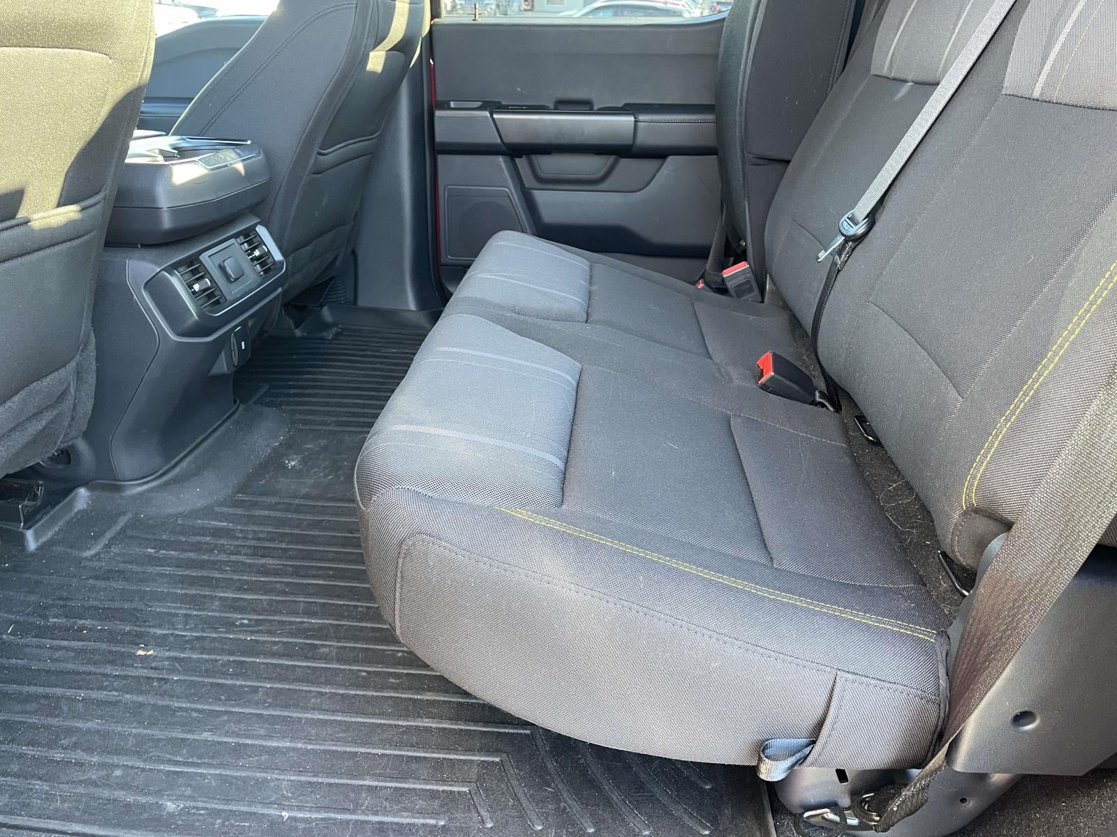 2024 Ford F-150 STX 2WD SuperCrew 5.5' Box