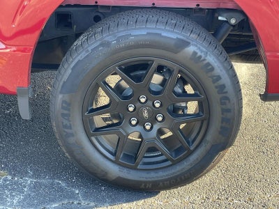 2024 Ford F-150 STX 2WD SuperCrew 5.5' Box