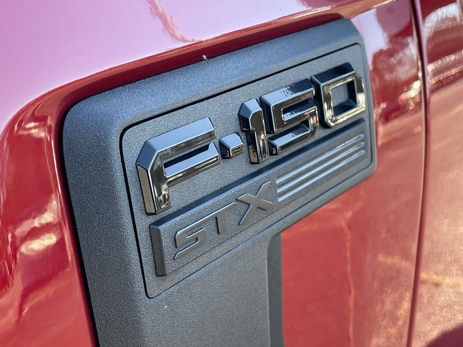 2024 Ford F-150 STX 2WD SuperCrew 5.5' Box