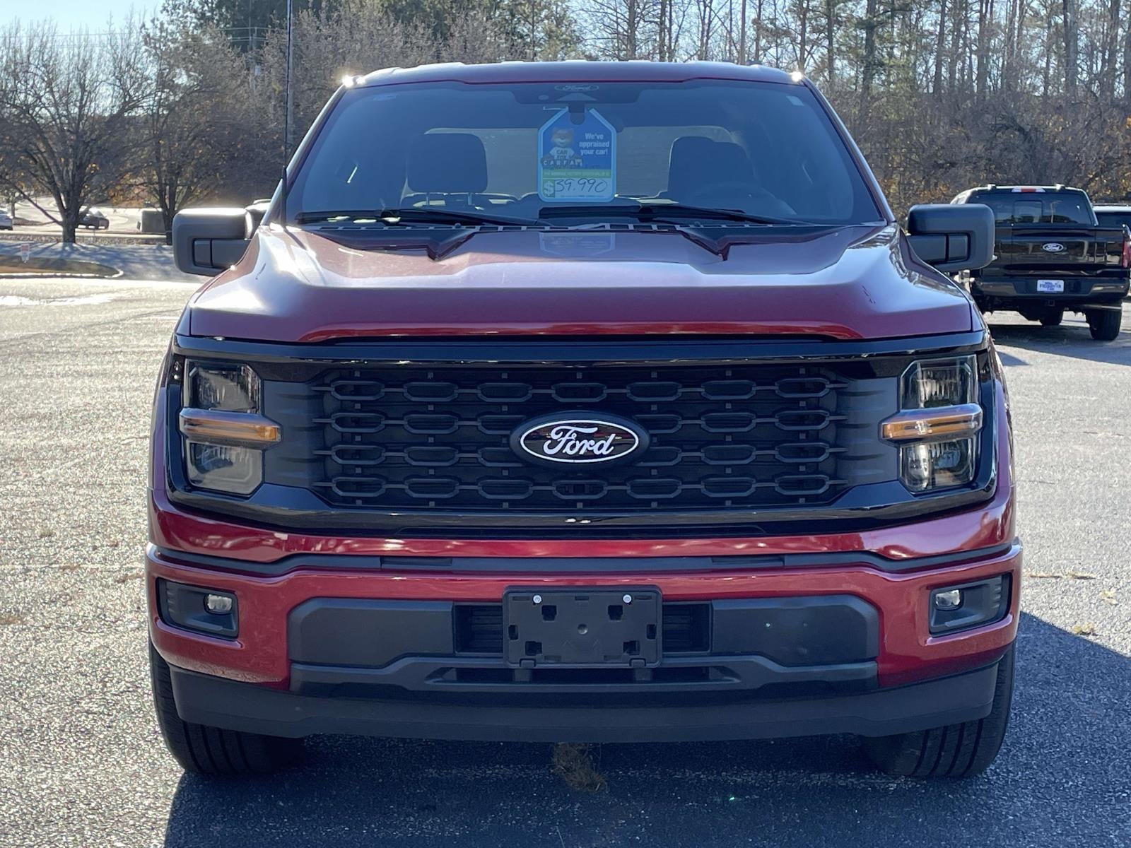 2024 Ford F-150 STX 2WD SuperCrew 5.5' Box