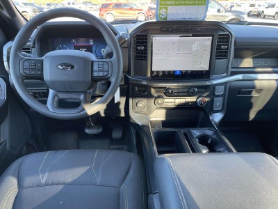 2024 Ford F-150 STX 2WD SuperCrew 5.5' Box