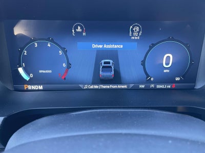 2024 Ford F-150 STX 2WD SuperCrew 5.5' Box