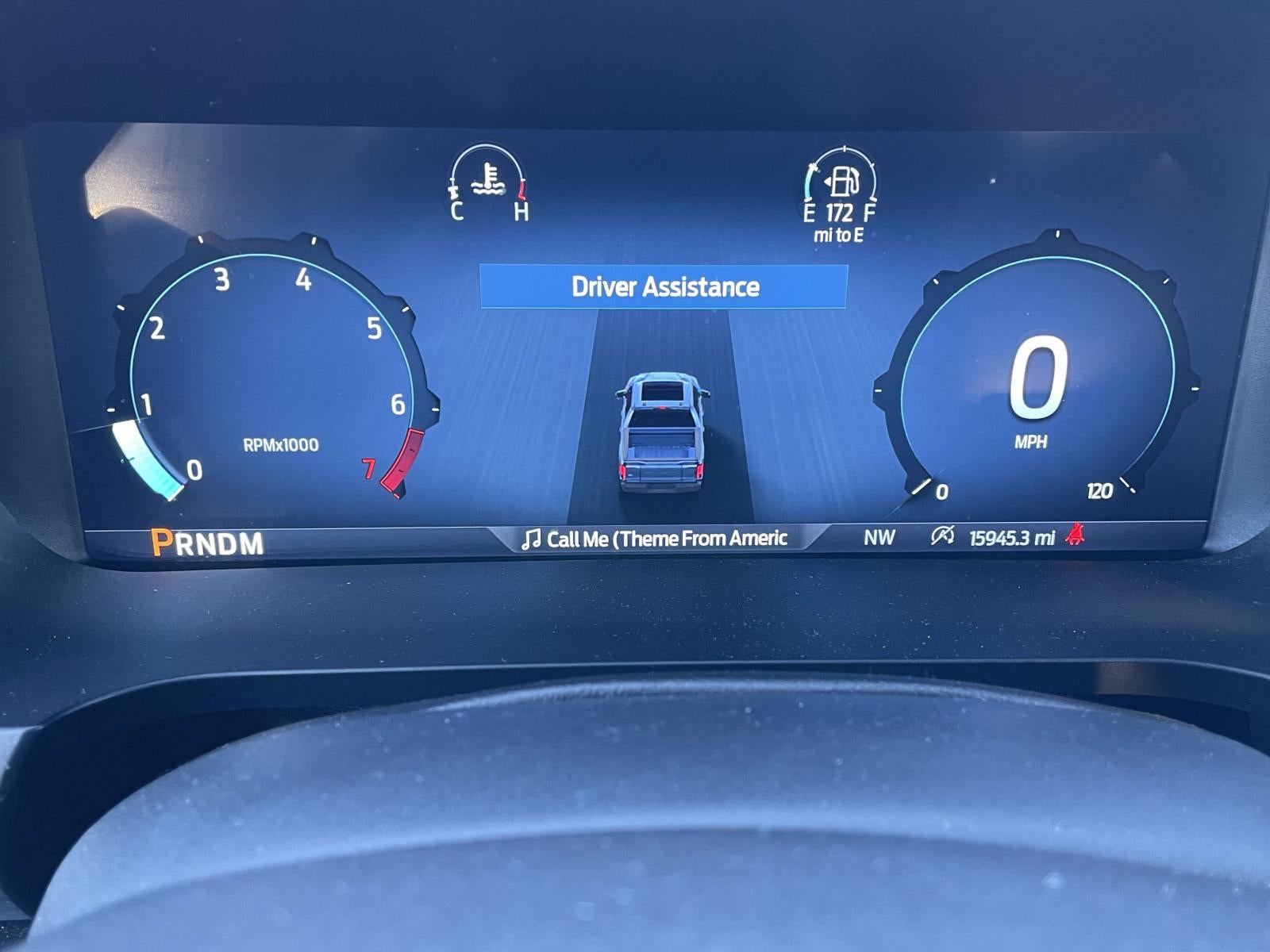 2024 Ford F-150 STX 2WD SuperCrew 5.5' Box